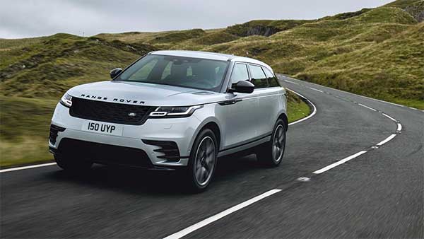 2021 Range Rover Velar: नई रेंज रोवर वेलार को मिला माइल्ड हाइब्रिड तकनीक व नए फीचर्स