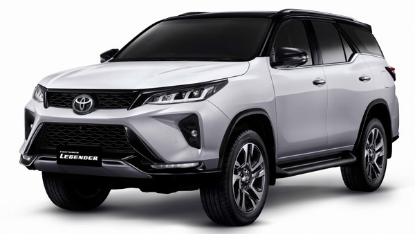 Toyota Fortuner Facelift Bookings: टोयोटा फॉर्च्यूनर फेसलिफ्ट की बुकिंग हुई शुरू, जानें क्या मिले अपडेट