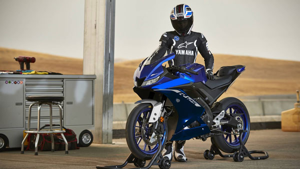 2021 Yamaha R125 Revealed: नई यामाहा आर125 का हुआ खुलासा, जानें क्या मिला नया