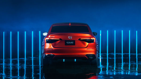 New Honda Civic Prototype Revealed: नई होंडा सिविक का हुआ खुलासा, पहले से कितनी बदली?