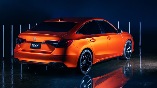 New Honda Civic Prototype Revealed: नई होंडा सिविक का हुआ खुलासा, पहले से कितनी बदली?