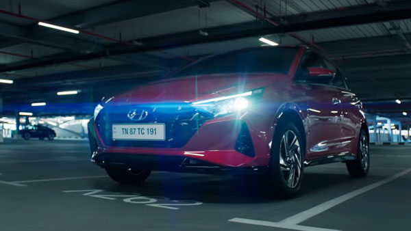 New Hyundai i20 TVC Released: नई हुंडई आई20 का नया टीवीसी जारी, दिखा इस कार का नया अंदाज New Hyundai i20 TVC Released: नई हुंडई आई20 का नया टीवीसी जारी, दिखा इस कार का नया अंदाज