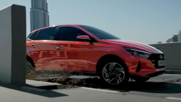 New Hyundai i20 TVC Released: नई हुंडई आई20 का नया टीवीसी जारी, दिखा इस कार का नया अंदाज New Hyundai i20 TVC Released: नई हुंडई आई20 का नया टीवीसी जारी, दिखा इस कार का नया अंदाज