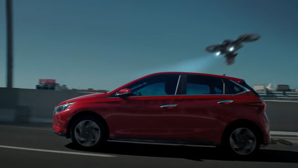 New Hyundai i20 TVC Released: नई हुंडई आई20 का नया टीवीसी जारी, दिखा इस कार का नया अंदाज New Hyundai i20 TVC Released: नई हुंडई आई20 का नया टीवीसी जारी, दिखा इस कार का नया अंदाज