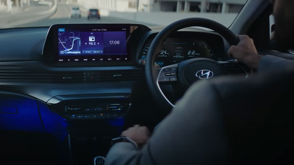 New Hyundai i20 TVC Released: नई हुंडई आई20 का नया टीवीसी जारी, दिखा इस कार का नया अंदाज New Hyundai i20 TVC Released: नई हुंडई आई20 का नया टीवीसी जारी, दिखा इस कार का नया अंदाज