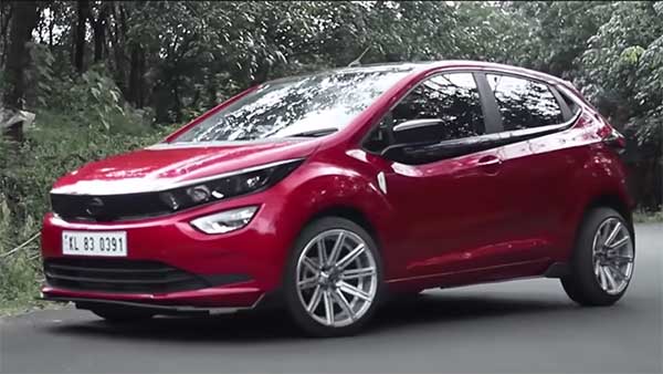 Tata Altroz Customized: यह है भारत की पहली कस्टमाइज्ड टाटा अल्ट्रोज, लग रही है शानदार
