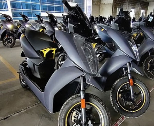 Ather 450X Delivery Details: एथर 450एक्स की डिलीवरी जल्द होगी शुरू, कंपनी ने दी जानकारी