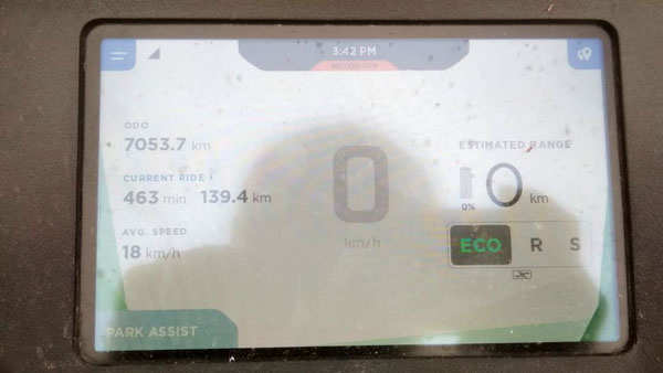 Ather 450 e-Scooter Range: एथर 450 स्कूटर ने तोड़ा अपनी रेंज का रिकाॅर्ड, जानें