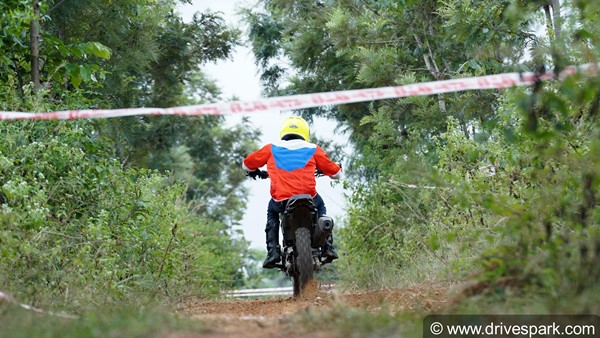 BigRock Dirtpark Trail Attack Challenge 2020: हफ्ते का अंत रॉयल एनफील्ड हिमालयन पर रेसिंग के साथ!