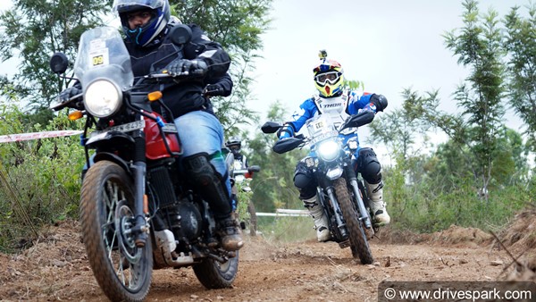 BigRock Dirtpark Trail Attack Challenge 2020: हफ्ते का अंत रॉयल एनफील्ड हिमालयन पर रेसिंग के साथ!