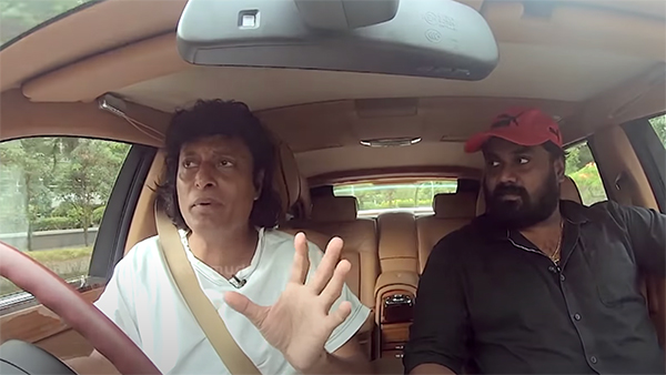 सोने की रोल्स रॉयस से डीसी अवंती तक, केरल के इस बिजनेसमैन ने दिखाया अपनी कारों का जखीरा