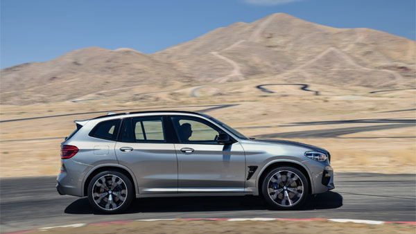 BMW X3 M Launched In India: बीएमडब्ल्यू एक्स3 एम भारत में हुई लॉन्च, जानें कीमत व फीचर्स