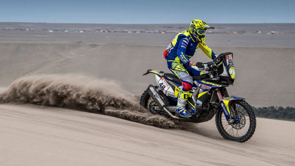 2021 Dakar Motorsport Rally Map: 2021 डकार रैली का रूट मैप हुआ जारी