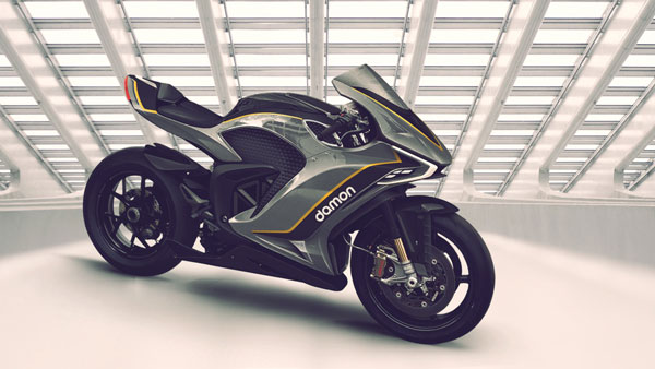 New Damon Electric Bike: डैमन लेकर आई नई एंट्री लेवल इलेक्ट्रिक बाइक, 240 किमी का देती है रेंज