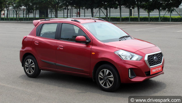 Datsun Car Discount: डैटसन रेडी-गो, गो व गो+ पर मिल रही 51,000 रुपये की छूट