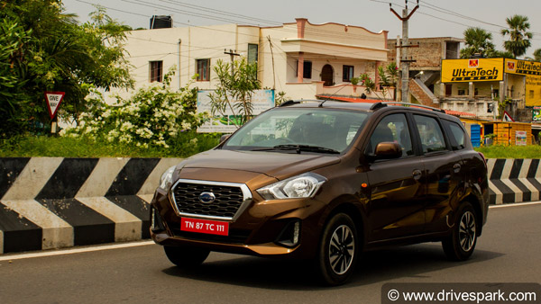 Datsun Car Discount: डैटसन रेडी-गो, गो व गो+ पर मिल रही 51,000 रुपये की छूट