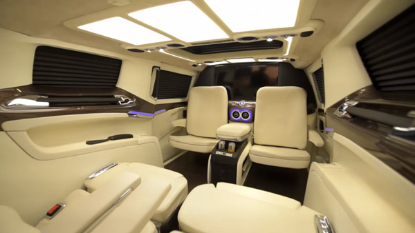 Kia Carnival Customization: डीसी डिजाइन ने कार्निवल को किया कस्टामाइज, हुई बेहद लग्जरी