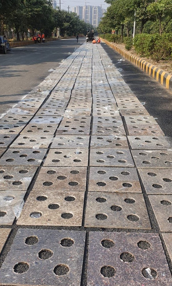 Road Made Of Plastic Waste: अब प्लास्टिक वेस्ट से बनेगी सड़क, देश में पहली बार हो रही शुरू