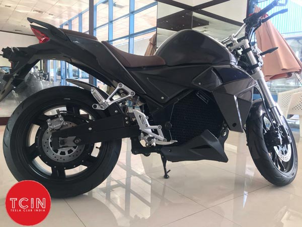 Evoke Urban Classic Electric Bikes Spied: इवोक अर्बन क्लासिक इलेक्ट्रिक बाइक भारत में आई नजर