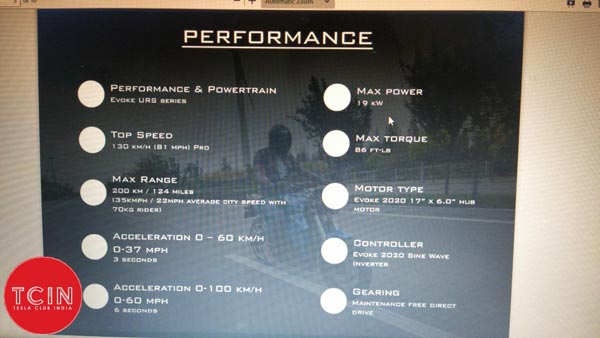 Evoke Urban Classic Electric Bikes Spied: इवोक अर्बन क्लासिक इलेक्ट्रिक बाइक भारत में आई नजर