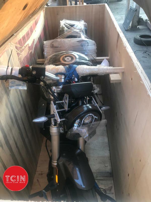 Evoke Urban Classic Electric Bikes Spied: इवोक अर्बन क्लासिक इलेक्ट्रिक बाइक भारत में आई नजर