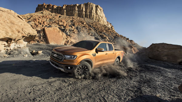 Ford Ranger Spied Testing: फोर्ड रेंजर टेस्टिंग के दौरान दिखी, सामने आई यह जानकारियां