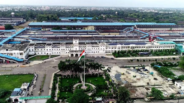 श्री सिद्धरूधा स्वामी जी होगा दुनिया का सबसे लंबा प्लेटफाॅर्म, जल्द होगा उद्घाटन