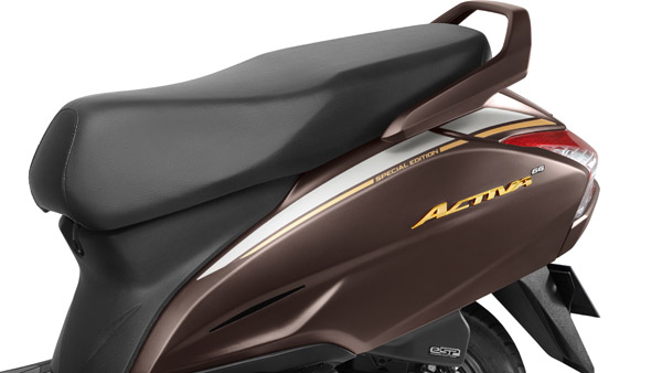 Honda Activa 6G Aniversary Edition: होंडा एक्टिवा 6जी एनिवर्सरी एडिशन हुई लॉन्च, कीमत 66,816 रुपये