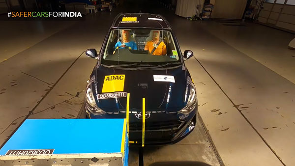 Global NCAP 2020: हुंडई ग्रैंड आई10 नियोस का क्रैश टेस्ट प्रदर्शन रहा खराब, मिले केवल दो स्टार