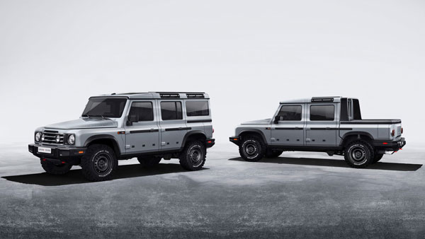 Ineos Grenadier: इनिऑस ग्रेनेडियर में हो सकती है हुंडई की हाइड्रोजन फ्यूल सेल इस्तेमाल