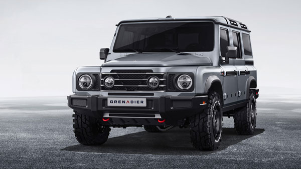 Ineos Grenadier: इनिऑस ग्रेनेडियर में हो सकती है हुंडई की हाइड्रोजन फ्यूल सेल इस्तेमाल