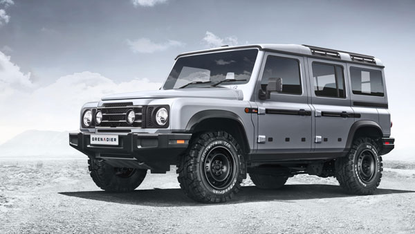 Ineos Grenadier: इनिऑस ग्रेनेडियर में हो सकती है हुंडई की हाइड्रोजन फ्यूल सेल इस्तेमाल