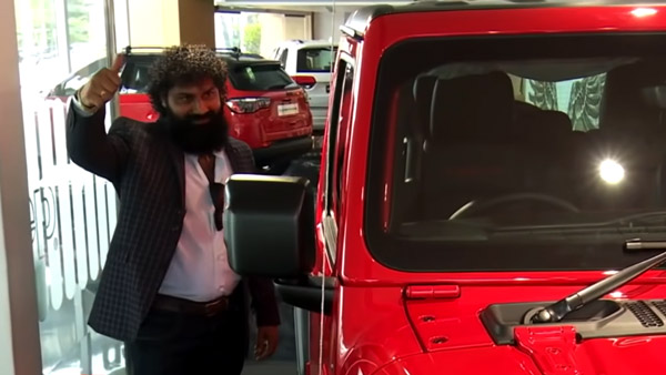 इस जीप रैंगलर रुबिकॉन के मालिक ने खरीदा स्पेशल रजिस्ट्रेशन नंबर, कीमत 6.25 लाख रुपये इस जीप रैंगलर रुबिकॉन के मालिक ने खरीदा स्पेशल रजिस्ट्रेशन नंबर, कीमत 6.25 लाख रुपये