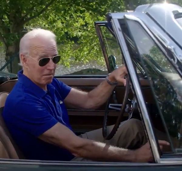 Joe Biden’s Favourite Cars: जो बाइडन को पसंद हैं विंटेज कारें, करते हैं इलेक्ट्रिक कारों का समर्थन Joe Biden’s Favourite Cars: जो बाइडन को पसंद हैं विंटेज कारें, करते हैं इलेक्ट्रिक कारों का समर्थन