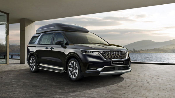 Kia Carnival Hi-Limousine Unveiled: नई-जनरेशन किया कार्निवल हाई-लेमोजिन का खुलासा, जानें फीचर्स