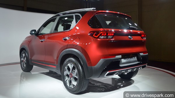 Kia Sonet To Be Launched In Indonesia: भारत में बनी किया सॉनेट इंडोनेशियाई बाजार में होगी लॉन्च