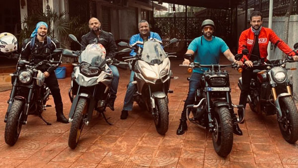 Kunal Khemu's New Bike: कुणाल खेमू ने अपने कलेक्शन में जोड़ी बीएमडब्ल्यू की यह शानदार बाइक, देखें