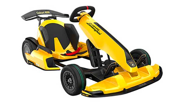 Lambo Ninebot GoKart Pro: अब पूरा हो सकता है लेम्बोर्गिनी खरीदने का सपना, जानें इस गो-कार्ट की कीमत
