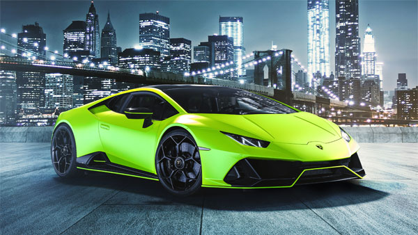 Lamborghini Teases Upcoming V10: लेम्बोर्गिनी ने वी10 सुपर कार का टीजर किया जारी, जल्द खुलासा