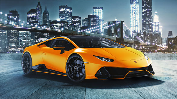 Lamborghini Teases Upcoming V10: लेम्बोर्गिनी ने वी10 सुपर कार का टीजर किया जारी, जल्द खुलासा