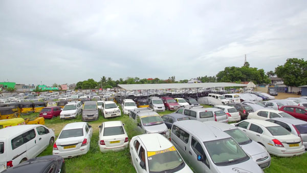 Mahindra-TVS Partnership: महिंद्रा फर्स्ट चॉइस ने की माय टीवीएस से साझेदारी, जानें Mahindra-TVS Partnership: महिंद्रा फर्स्ट चॉइस ने की माय टीवीएस से साझेदारी, जानें