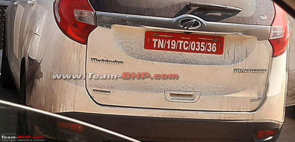Mahindra Marazzo AMT Spied: महिंद्रा मराजो का ऑटोमेटिक वैरिएंट टेस्टिंग के दौरान आया नजर Mahindra Marazzo AMT Spied: महिंद्रा मराजो का ऑटोमेटिक वैरिएंट टेस्टिंग के दौरान आया नजर