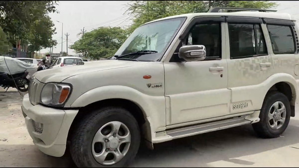 Mahindra Scorpio Modification: 2009 की महिंद्रा स्कॉर्पियो को मॉडिफाई कर बनाया 2020 की स्कॉर्पियो