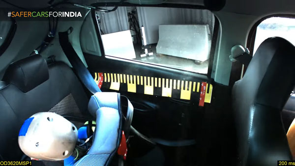 Maruti S-Presso GNCAP Safety Rating: मारुति एस-प्रेसो सेफ्टी रेटिंग जीरो क्रैश टेस्ट वीडियो जानकारी