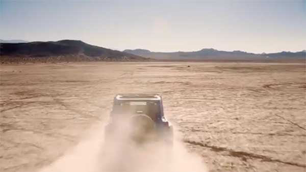 Jeep Wrangler V8 Teaser: जीप रैंगलर वी8 का नया टीजर हुआ जारी, उत्पादन हुआ शुरू