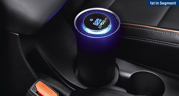 Cars With Air Purifiers In India: भारत में इन 5 कारों में दिया जा रहा एयर प्योरीफायर, जानें