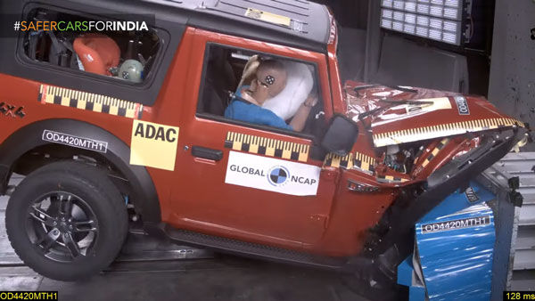 2020 Mahindra Thar Bookings: नई महिंद्रा थार मई 2021 के लिए हुई बुक, जानें कितना हो रहा उत्पादन