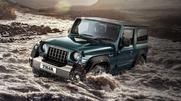 Mahindra Thar Mega Delivery: महिंद्रा थार मेगा डिलीवरी 2 दिन में 500 थार डिलीवरी किये जायेंगे