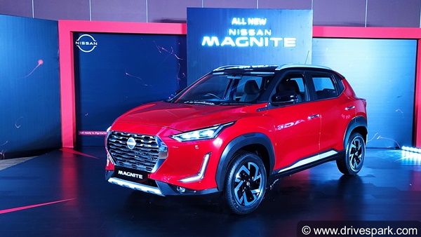 Nissan Magnite Launch Date Revealed: निसान मैग्नाईट लॉन्च डेट 26 नवंबर जानकारी