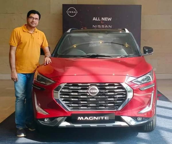 Nissan Magnite Reaches Dealership: निसान मैग्नाईट लॉन्च से पहुँची डीलरशिप, जानें सभी जानकारी